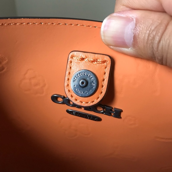 ✅Coach purse - Picture 10 of 13